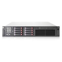 Servidor HP ProLiant DL380 G7 E5649, 1P, 6 GB-R P410i / 256, 8 SFF, 460 W, PS (633405-421)